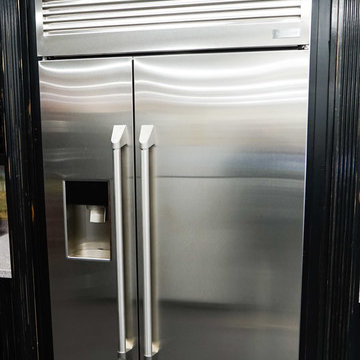 Kitchen Appliances- Wolf Subzero Showroom