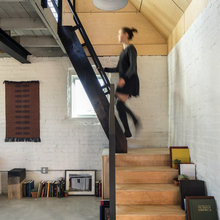 Miles Loft Stairs
