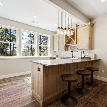 2020 Parade of Homes Custom Design Builders Thurston House