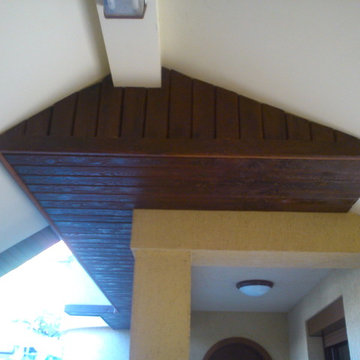 IZOLART-NEW GENERATION POLYURETHANE PANELS WITH BRICK,STONE & WOOD EFFECT