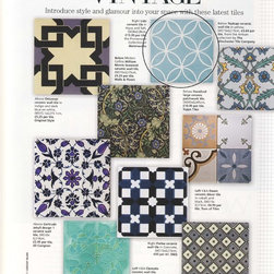 Real Homes, February 2014: Trend Watch: Vintage - Products