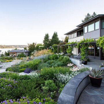 Garden Cleanup and Mulching