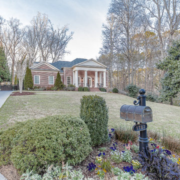 Council Bluff Low Country Cottage