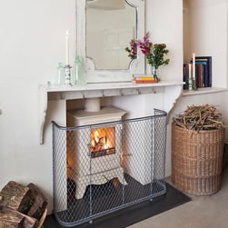 Traditional Fireguard for Stove - Fire Guards & Screens