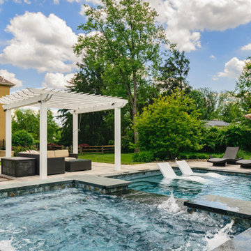 Blue Bell, Montgomery County - Custom Build