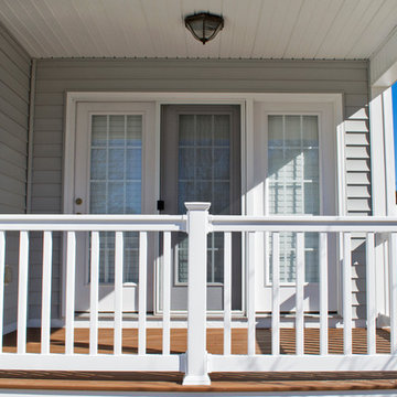 Waterfront Screen Porch Additon