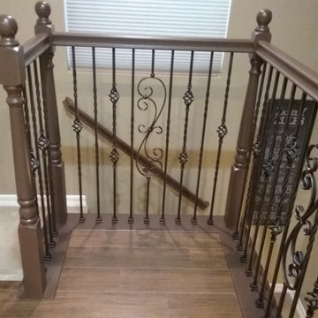 Susan Baluster Swap