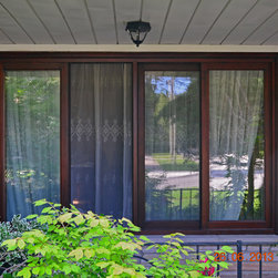 solid wood entrance doors collection - Windows