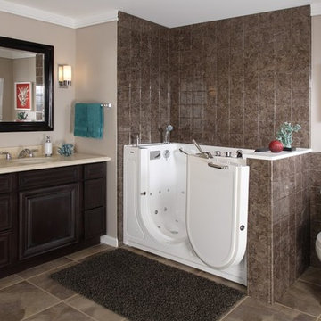 Walk-in Bathtubs