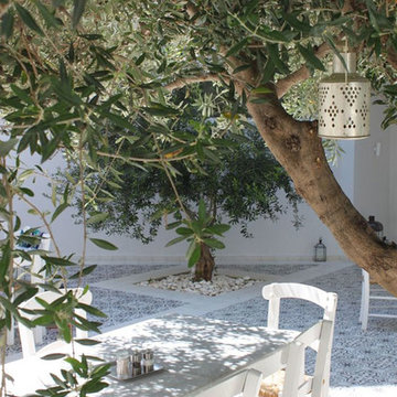 ITALIE - Masseria Les Pouilles / Apulia