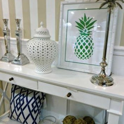 Commercial Installs - Artwork