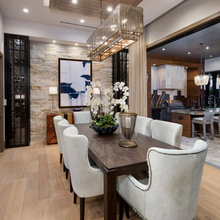 Residential interior design