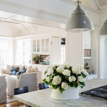 Private Residence; Nantucket, MA