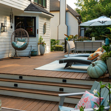 2 Level Deck