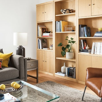 Woodwind 86h Wall Units