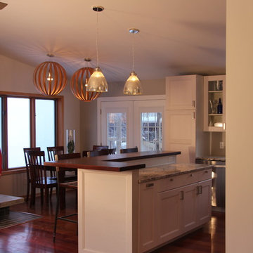 Deerfield Lane Remodel
