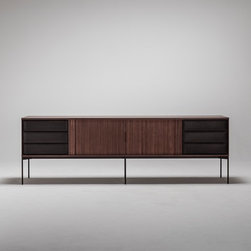 JABARA SIDEBOARD TYPE-B - アクセントチェスト・キャビネット