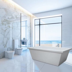 Hydro Systems Cheyenne - Bathtubs