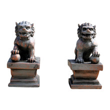 Buddha Garden