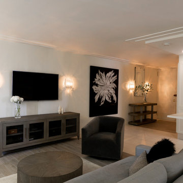 Lenox Hill Apartment Renovation