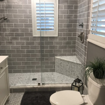 Dallas Long Distance Master Bath Remodel