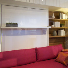 downstairs bedroom