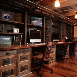 Montclair House Man Cave - Products