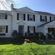 Exterior paint