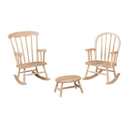 Our Products - Kids Chairs