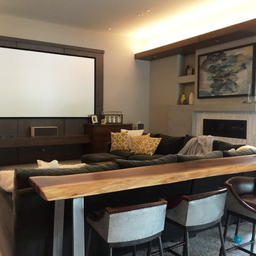 Projection TV