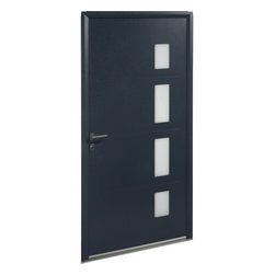 Porte entr&eacute;e aluminium Artens - Front Doors