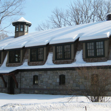 Stone & Shingle Carriage House