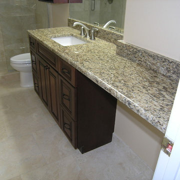 JohnsonM Bathrooms South Tampa