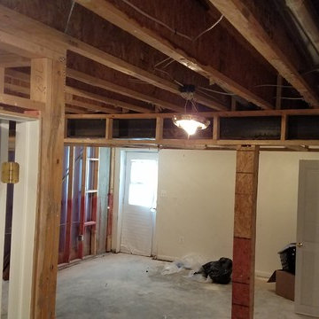 Flood Renovation