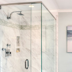 Sirius&trade; Single Handle Shower Only Trim Kit - Shower Stalls And Kits