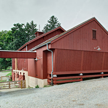 Barnyard Complex at Fosterfields