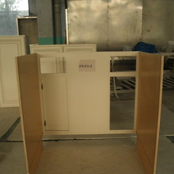 how to assemble kitchen cabinets ideas - Kitchen Cabinetry