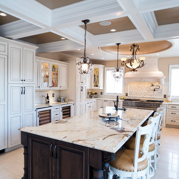 Shirazi Project - Kitchen & Bath Cabinets in Leesburg, VA