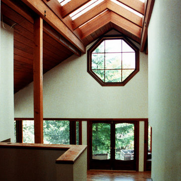 Terraced Hillside Home 1