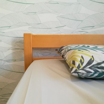 Aménagement d'une chambre