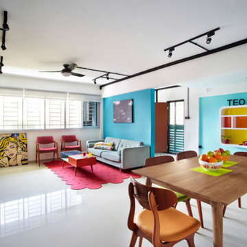 5-Room HDB - Hoy Fatt