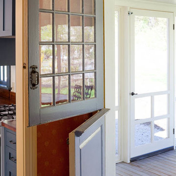 Grapevine Cottage, Concord, MA