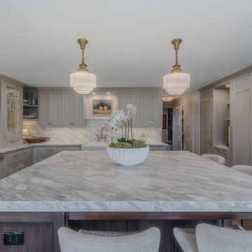 Calacatta Gold Marble
