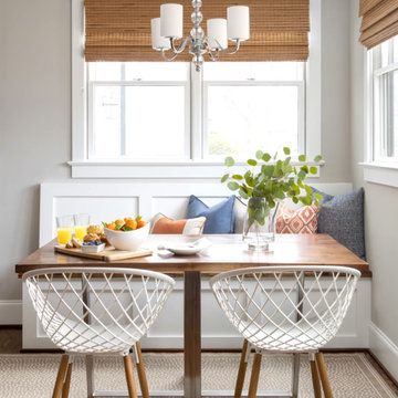 Transitional Dining Room