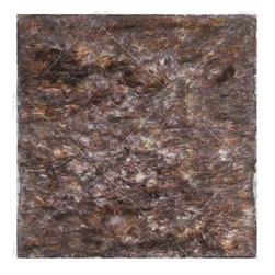 SHAGGY PAINTING RUG - Carpet Flooring