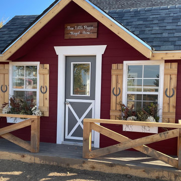 Custom Playhouse