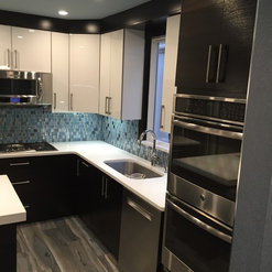 Pleasant Kitchens Bath Brooklyn Ny Us 11223 Houzz