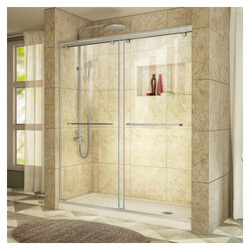 THE 15 BEST 36 x 60 Inch Shower Stalls and Kits for 2022 | Houzz