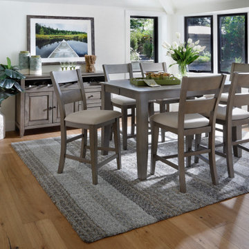 Host in Style: Largo 5 Pc. Dining Room Set
