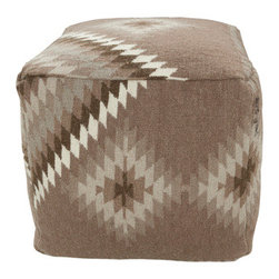 Accessories / Poufs /Ottomans - Floor Pillows And Poufs